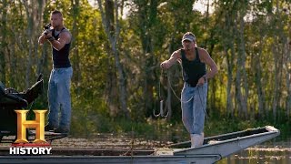 Swamp People: Season 8 - Official Trailer | Premieres February 16 9/8c | History