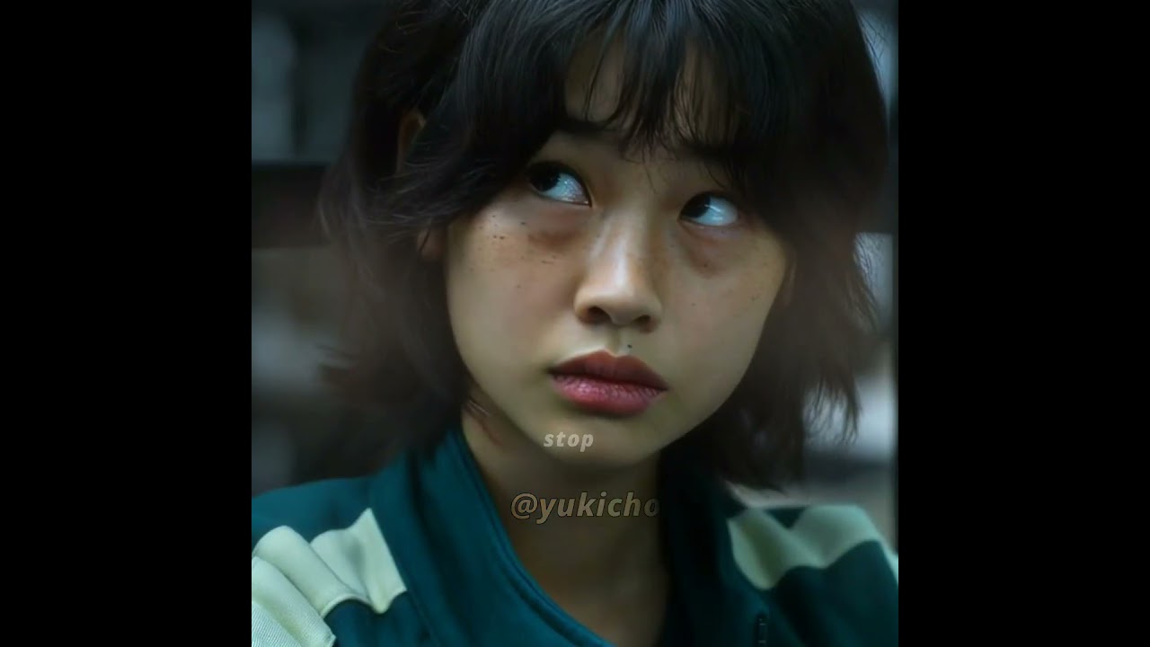 Kang Sae Byeok(aktiflik için)//#squidgame #skz #into #fyp #keşfet #keşfetteyiz #twice