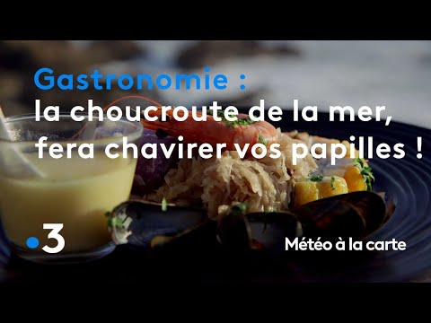 Gastronomy: Delight your taste buds with seafood sauerkraut! - Weather forecast