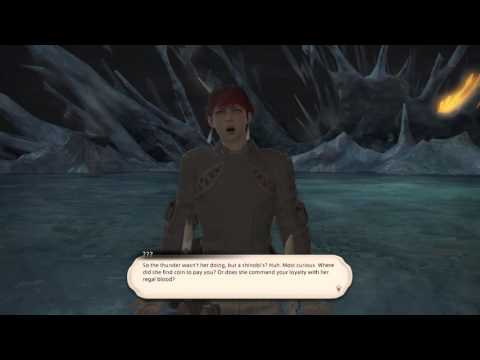 FFXIV Ninja Lvl 54 Quest