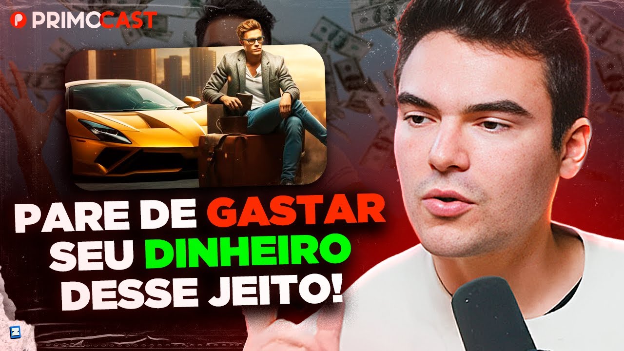 SAIBA SE VOCÊ É UM DUBLÊ DE RICO | PrimoCast 393