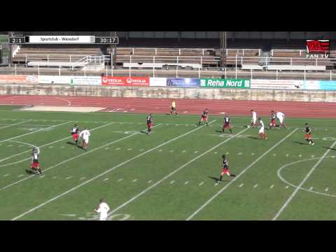 Partie: Dresdner Sportclub 1898 - SG Weixdorf