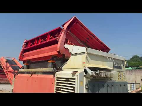 Sandvik QE141 Scalping Screen - Image 2
