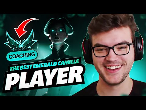 COACHING THE BEST EMERALD CAMILLE PLAYER