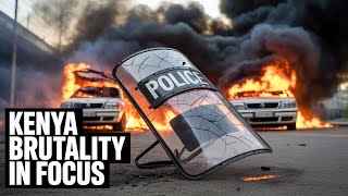 Kenya’s 2025 Protests: Taxes and Governance Issues