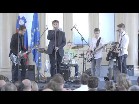 Osnovna šola Cirkulane, Grega Skočir in Daniel Gregorič, Big Foot Mama