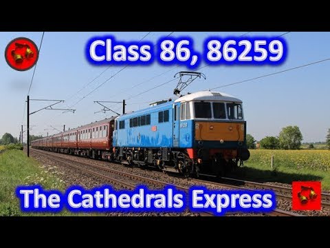 The Cathedrals Express