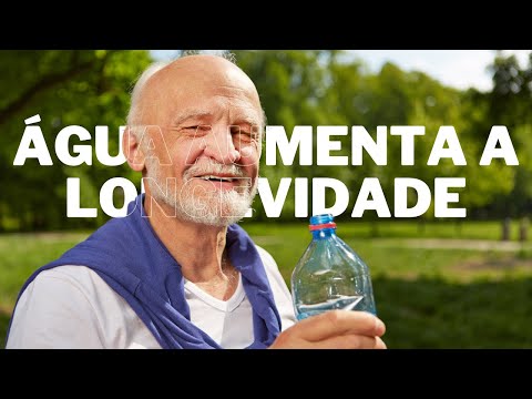 💦 A IMPORTÂNCIA da ÁGUA para sua LONGEVIDADE: Tudo que você PRECISA SABER! 💧