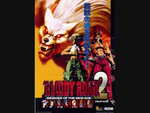 Bloody Roar 2 OST Ending Theme