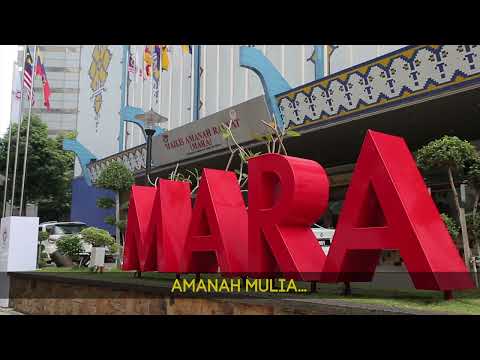 Lagu Amanah Rakyat | Majlis Amanah Rakyat (MARA)