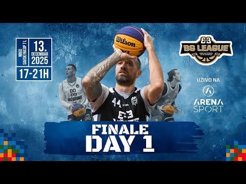 FINAL WINTER BG LEAGUE - PART I / DAY 1