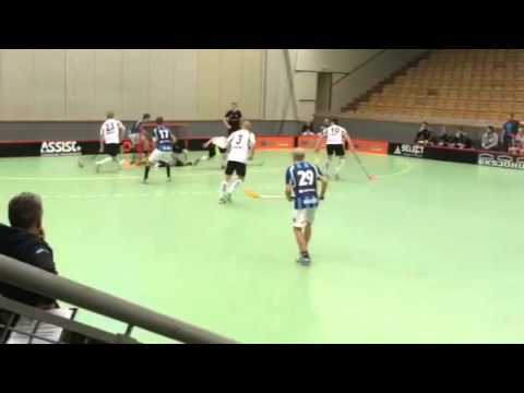 Poweplay mål DIF - Täby FC