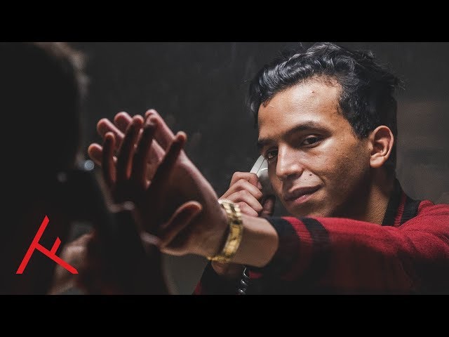 Soufiane Eddyani Feat. Mula B - Amigo