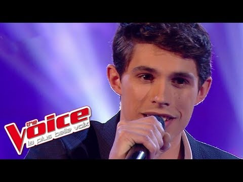 Robbie Williams – Angels | Lilian Renaud | The Voice France 2015 | Prime 2