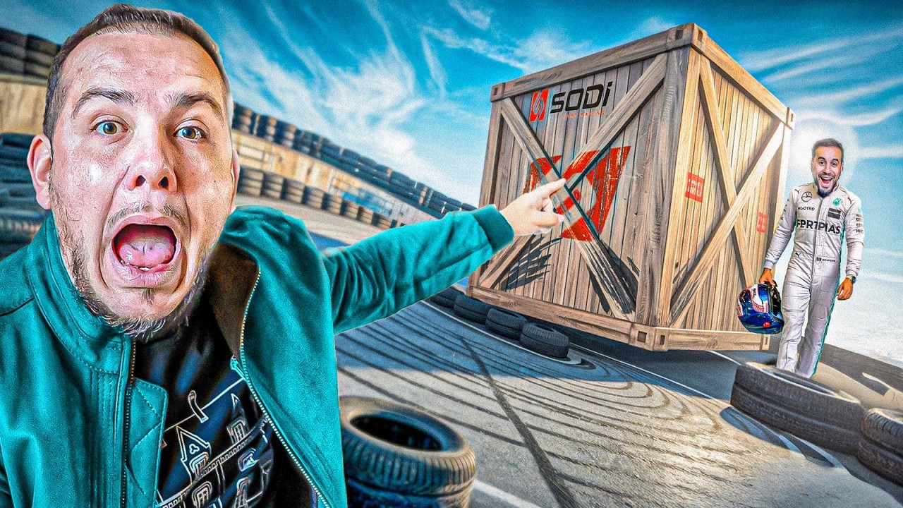 Le KARTING le plus puissant au monde !