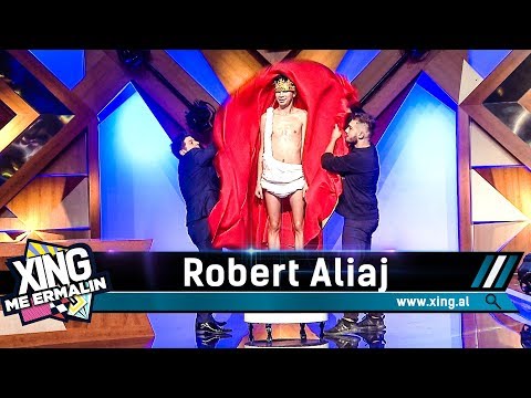 Loja - Vizato Zogun e Tiranës, Robert Aliaj