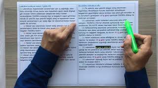 Bölüm 5 / Ders 34 - İş Hijyeni, Ölçüm Test ve Analiz Laboratuvarları K