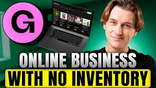 How to Make Money with an Online Store (Without Inventory) [Gumroad]