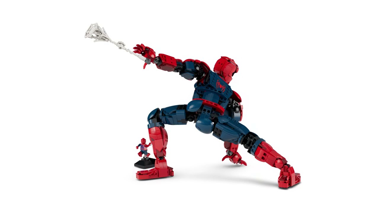 LEGO Marvel - Figúrka hrdinu: Spider-Man
