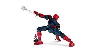 LEGO Marvel - Figurka hrdiny: Spider-Man