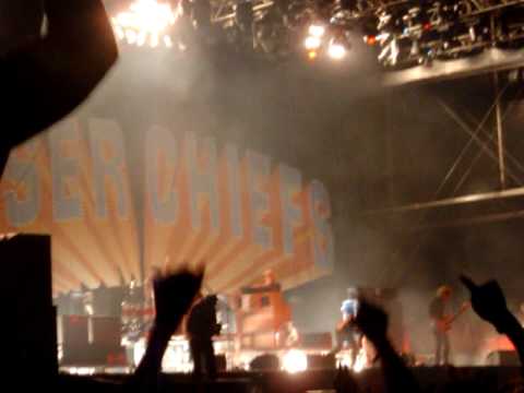 Frequency Festival Salzburg 2007- Kaiserchiefs