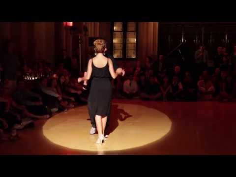 Tango Element Baltimore 2013 - Noelia Hurtado & Carlitos Espinoza