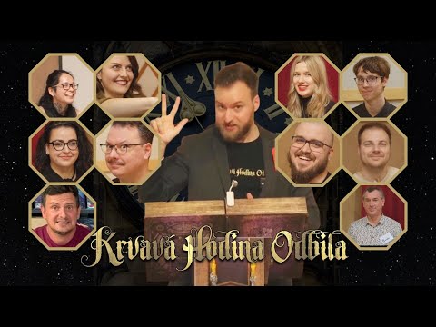 Podporili ste natáčanie hry Krvavá hodina odbila