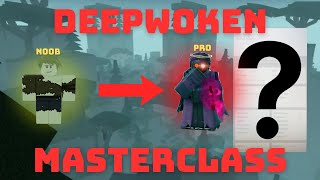A COMPLETE GUIDE to Deepwoken Builder | Deepwoken