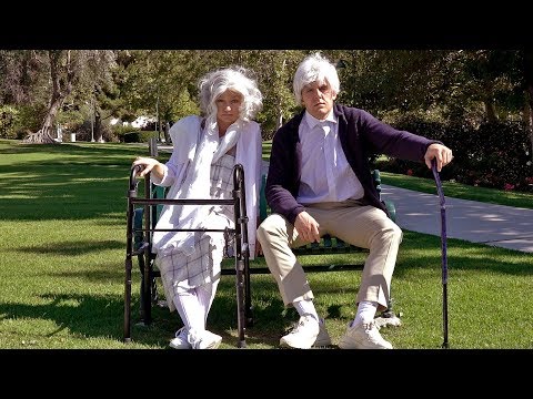 JERIKA IN 40 YEARS!! (RETIREMENT CHALLENGE)