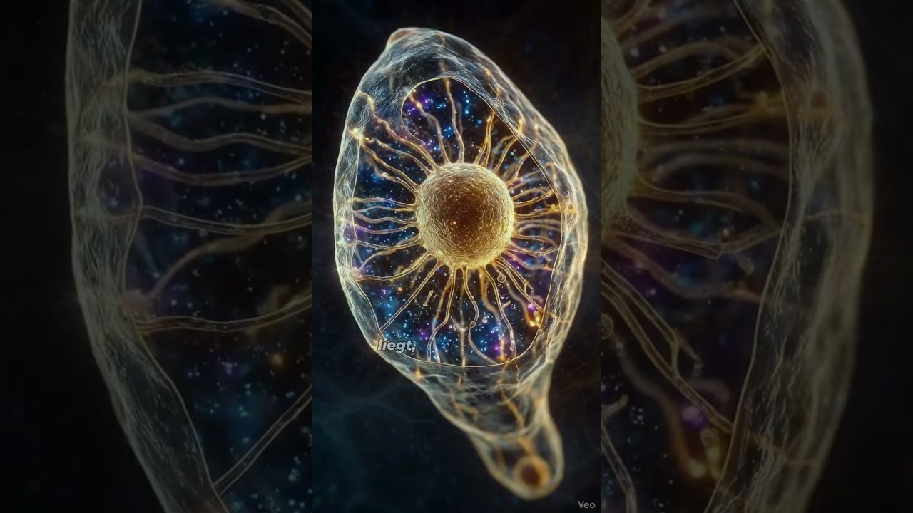 Zellensprache – Der Dialog mit deinem inneren Universum