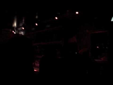 DJ FUNKY CHOCOLATE & RON TRENT @ AMBASSADE /PART.11