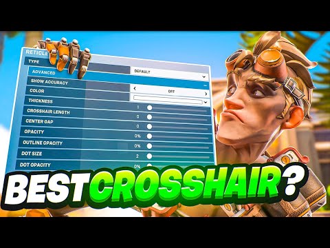 The Hero That Needs NO Crosshair!