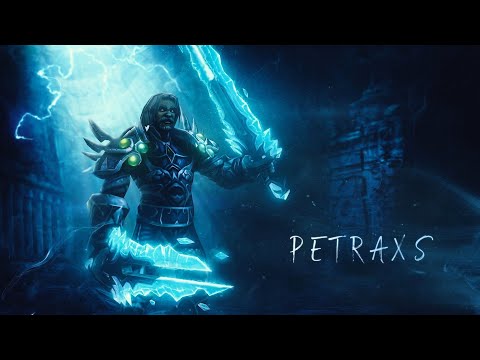 Petraxs I - Rank 1 Rogue - Classic Wotlk PvP Arena - End of Season 6