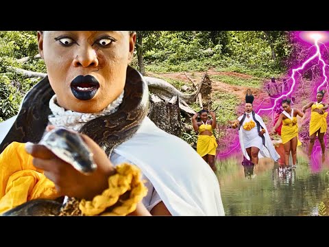 𝐋𝐞 𝐒𝐨𝐫𝐜𝐢𝐞𝐫 𝐓𝐨𝐮𝐭-𝐩𝐮𝐢𝐬𝐬𝐚𝐧𝐭 𝐃𝐞 𝐋𝐚 𝐑𝐢𝐯𝐢è𝐫𝐞 𝐀𝐝𝐚𝐡𝐚 𝐎𝐬𝐚𝐛𝐨𝐫 - 𝐅𝐢𝐥𝐦 𝐍𝐢𝐠𝐞𝐫𝐢𝐚𝐧 𝐄𝐧 𝐅𝐫𝐚𝐧𝐜𝐚𝐢𝐬