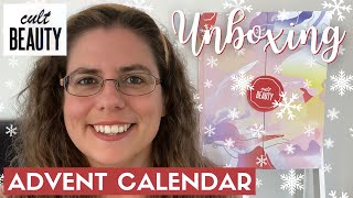 BEAUTY ADVENT CALENDAR REVIEW | WORTH £1000! | Honest Review | DISCOUNT CODE | JOS ATKIN