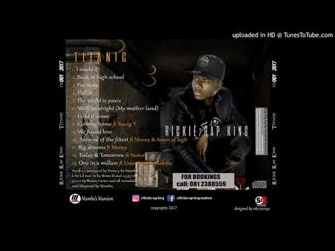 Rickie-rap-king - The World Is Yours