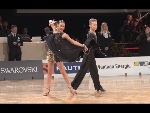 Finland Open 2015 | Junior 2 | Samba