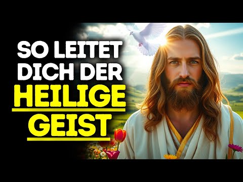 Wie der Heilige Geist in deinem Leben wirkt – und du es vielleicht nicht merkst.