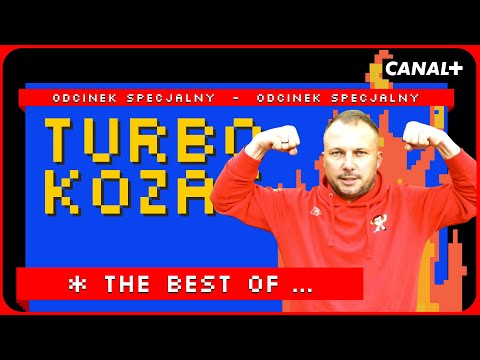 TURBOKOZAK - NAJLEPSZE MOMENTY SEZONU 2024/2025!