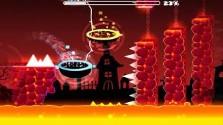 EnV   Anubis l Fingerdash l SergioDGamer