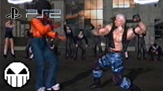 Tekken Tag Tournament (PS2) Clips