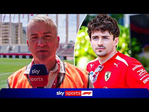 Charles Leclerc's contract extension & why Monaco could suit Ferrari 🔴