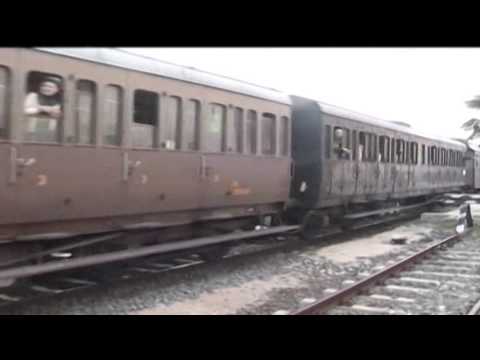 ONDA TG 31.07.2014 - TRENO STORICO SULMONA CASTEL DI SANGRO PRESENTAZIONE