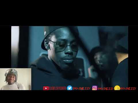 SRJBLACK x SEMI HOMIE - GO (Official Video) dir. by @PearlhouseTV Kai Dezzy Reacts
