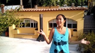 Barcelona Apartment Airbnb Tour