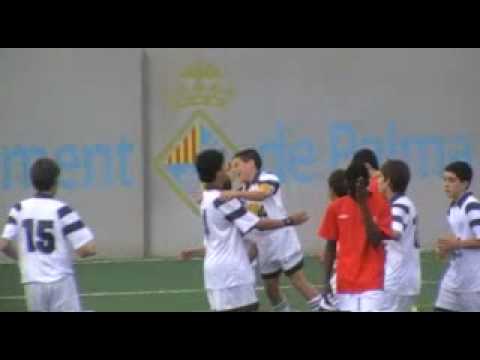 patronato infantil b ganan 5-1