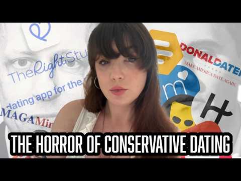 Why Conservatives Can't Get Dates