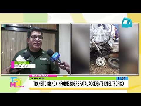 SE REGISTRAN CUATRO FALLECIDOS EN EL ACCIDENTE EN ENTRE RÍOS.