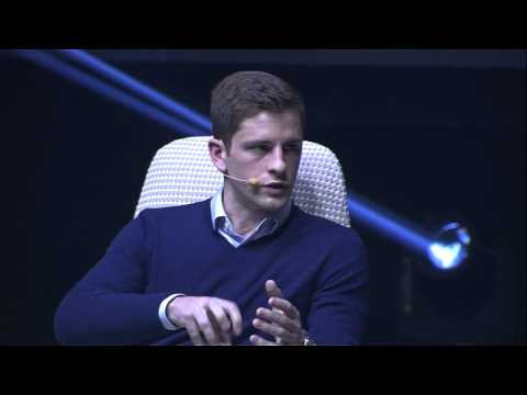 Slush 2013 - Fireside chat with JJ Colao, Forbes and Colette Ballou | Blue Stage #slush13