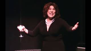 Marjorie Hayes sings "The Ladies Who Lunch"